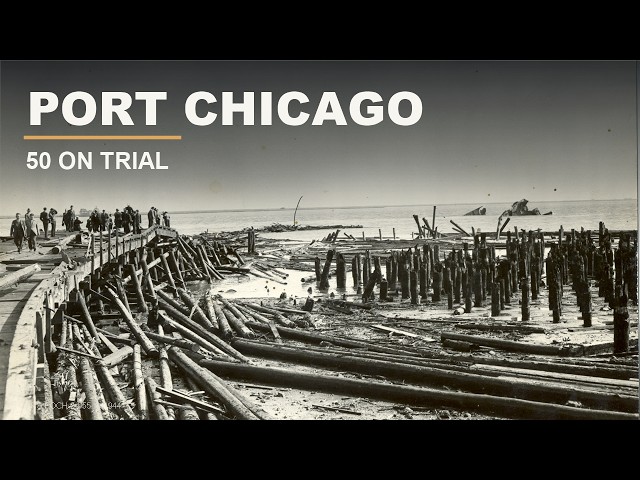 Port Chicago: 320 Died. The Navy Put Survivors on Trial.