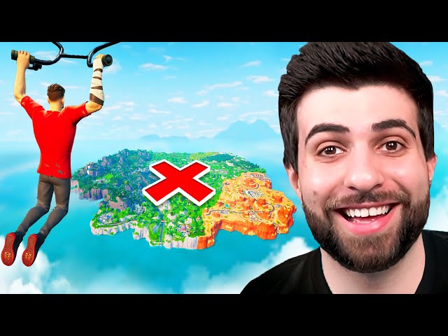 I WON without LANDING!