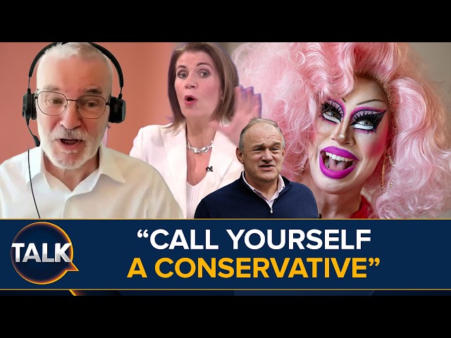 Pro-Trans Advocate Clashes With Julia-Hartley Brewer Over ‘Trans Women’ In Female Toilets