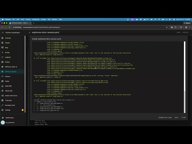 Advanced Smart Home Automation Solutions with Home Assistant | 7. Creating Custom Devices w/ ESPHome