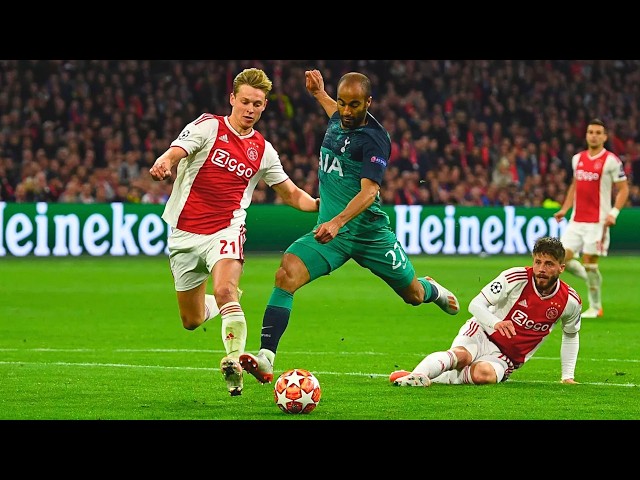 Tottenham ● Road to the Final - 2019