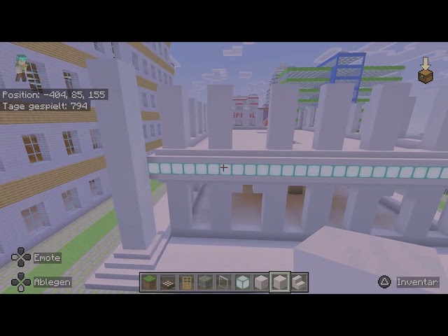 Minecraft Creative Season 2 LP 352