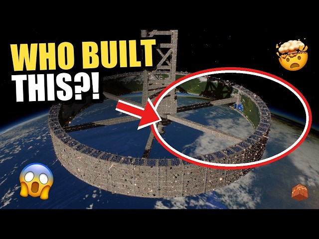 3D-Agent and Claude Opus 5.5 Built This Kitbash 3D Environment in Blender | The Entity II
