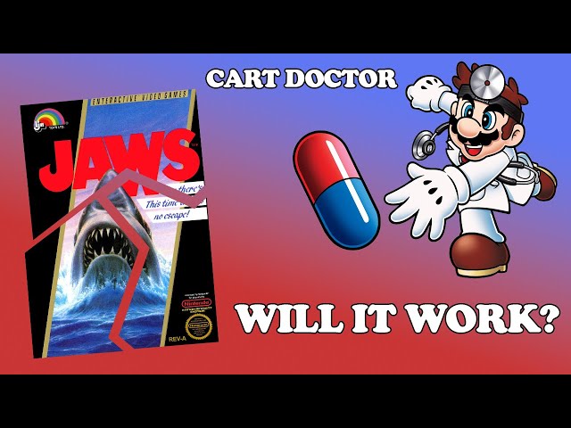 Can We Get JAWS Working Again? - Cart Doctor Ep 7
