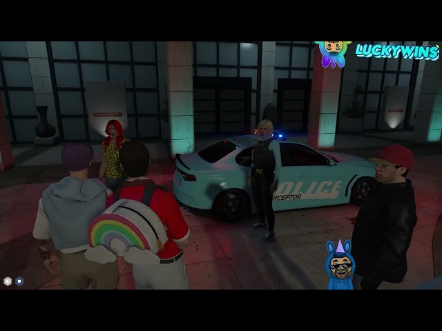 hey how yall doin | Mylo Goodman | NoPixel WL [4/16/26]