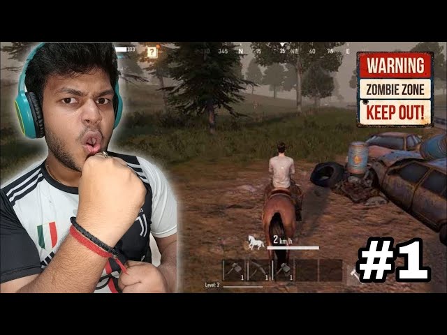 Zombies Aaye Hai Maaro| CrisisX