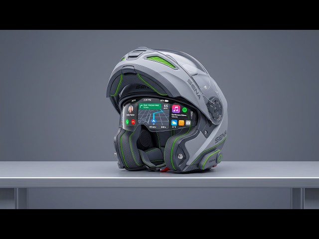 Top 10 Best Smart Motorcycle Helmets for 2027