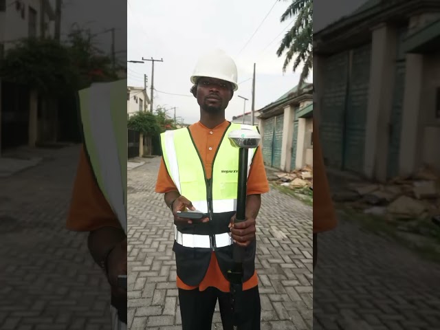 single unit gnss orion one #orionone #dgps #rtk
