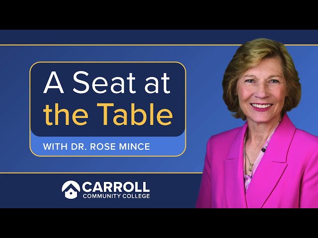 A Seat at the Table | Teri Leatherwood on Opportunity & Athletics | Episode 1