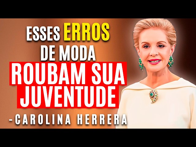15 Erros de Moda que Envelhecem Depois dos 40