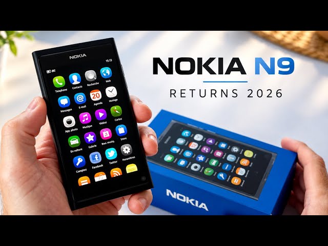 Nokia N9: The Most Advanced Nokia Ever Made? 