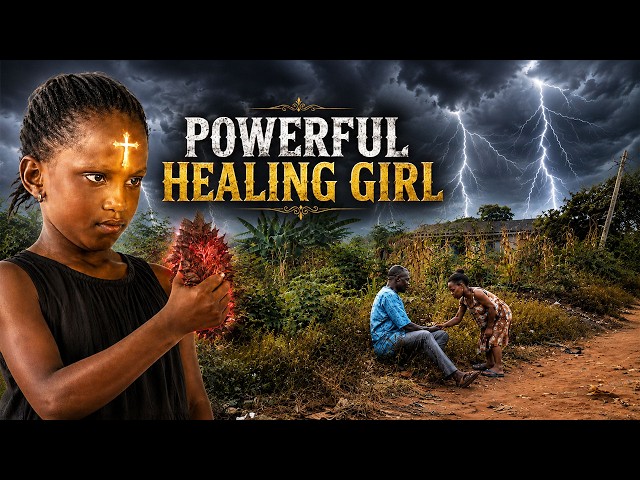 POWERFUL HEALING GIRL(NEW MOVIE)- A Nigerian Movie