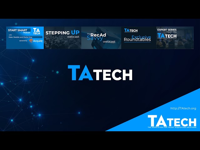 RecAd Savvy from TAtech: with TAGuru & PoetryHR