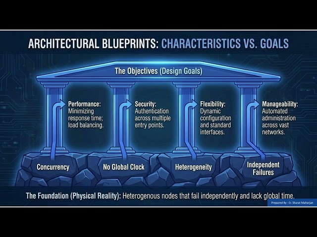 Unit 1 Introduction to Distributed System