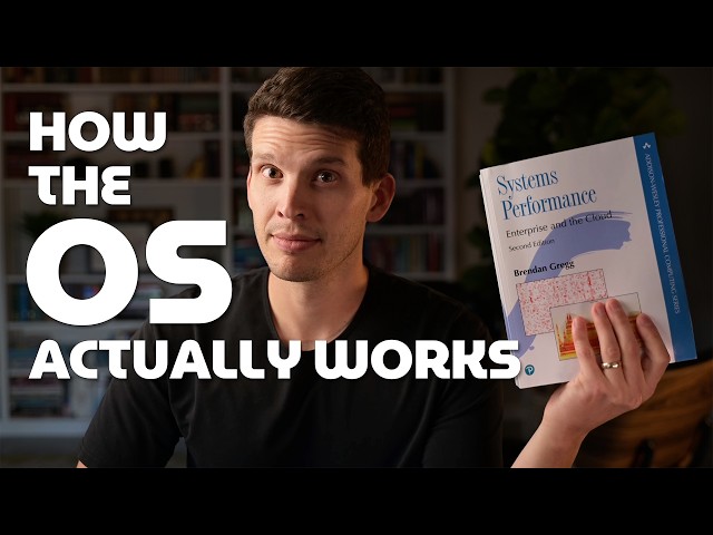 How the OS actually works