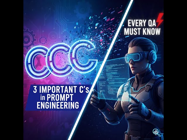 The Secret to Better AI Results: 3 Cs Explained