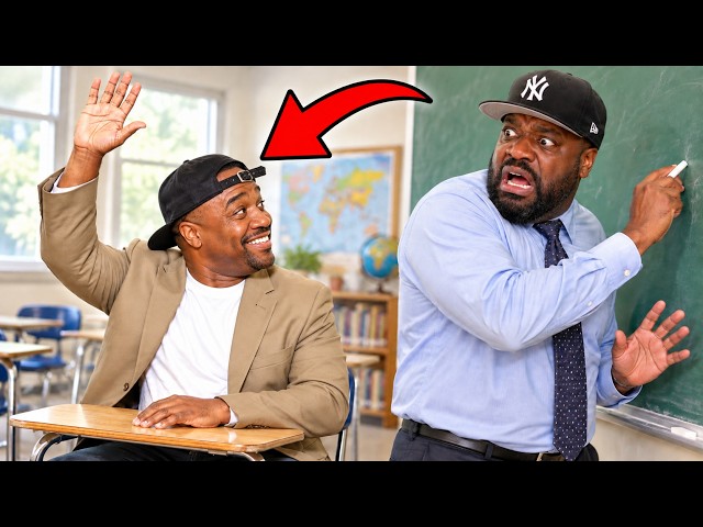 Corey Holcomb Shouldn't Have Done THIS To Aries Spears!