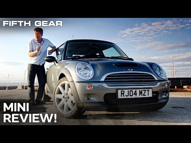 The Mini Special! &  Fifth Gear
