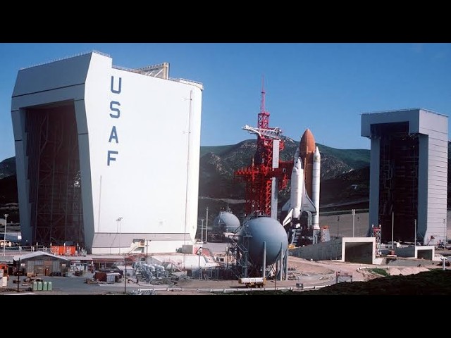 The Shuttle that Never Was
