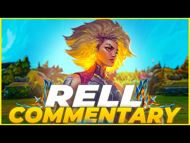 The Tank Meta Made Rell Completely Broken