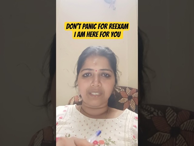 UGC NET June 2026 Re-Exam: I am With You! ❤️ |  Thulasi Mam Reboot Support System