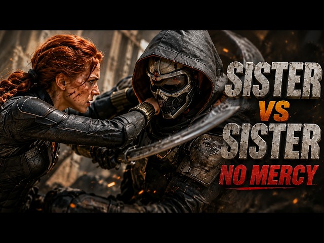 She Thought Her Past Was Buried Until It Came Looking for Her | Black Widow