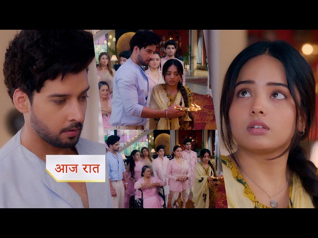 Sayoneee NEW PROMO 6th October 2026 Aditya secured Aarti's rights for Saanvi