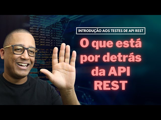 What's behind the Rest API (Lesson 3)
