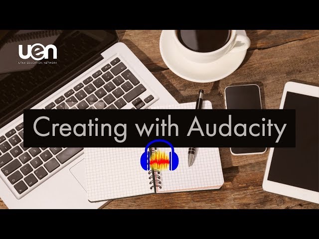 Audacity Part 2: Recording