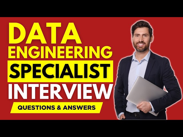 Most Common Data Engineering Interview Questions and Answers for 2026 | Data Engineering Interview