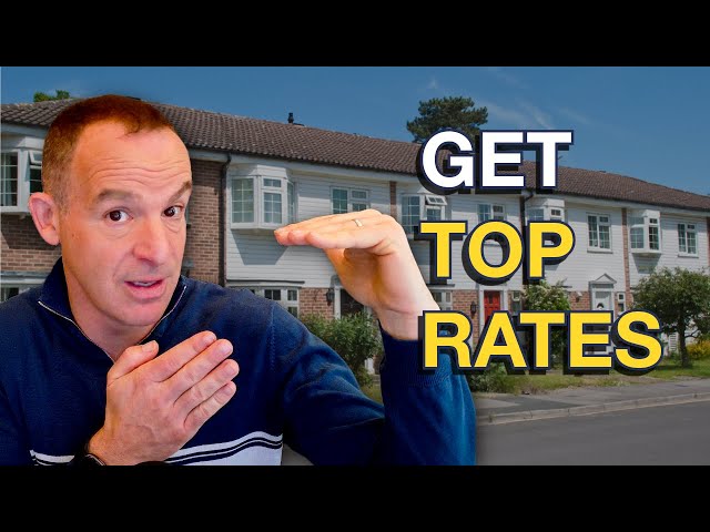 Martin Lewis: First-time buyers – the single biggest factor that’ll affect your mortgage rate