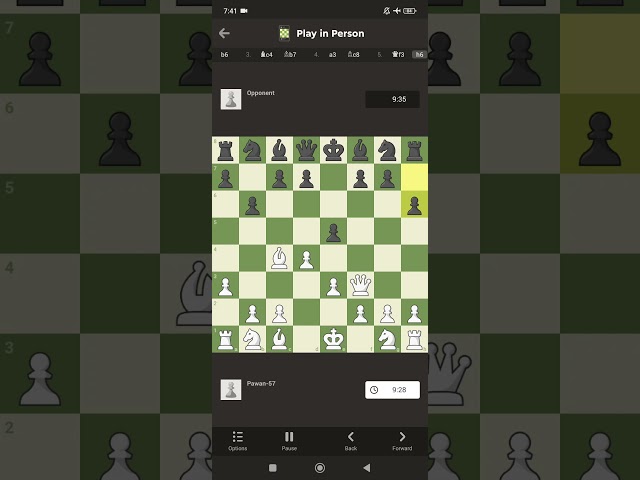 The Perfect Checkmate! Can You Spot It?