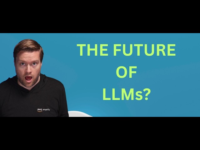 Is this the future?