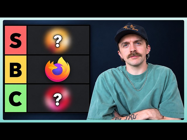 I Tried and Ranked 10 Web Browsers