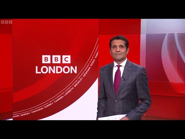 091026 BBC London, Evening News