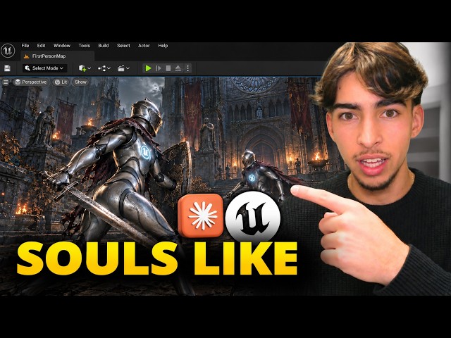 Opus 5.5 Just Took Over Unreal Engine