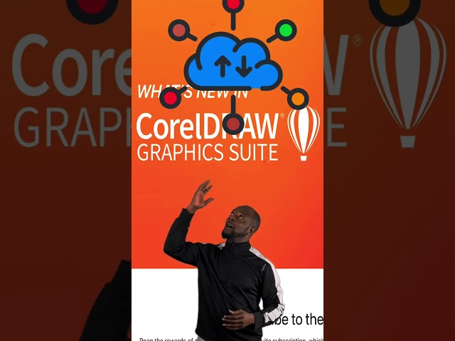 Introduction to CorelDRAW graphics suite 2023