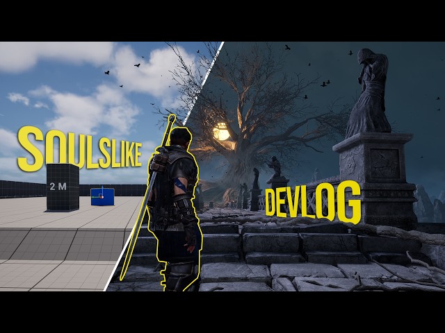 Indie Soulslike Devlog