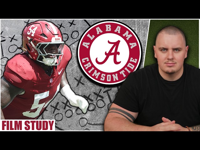 FILM STUDY: How Alabama’s Run Game Physically Dominated Florida State’s Defense