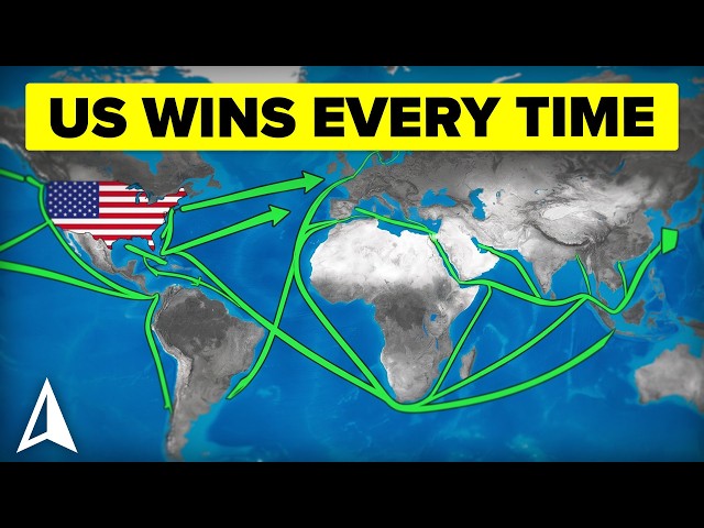 3 Hidden Systems That Give the US an Unfair Advantage
