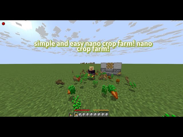 nano crop farm