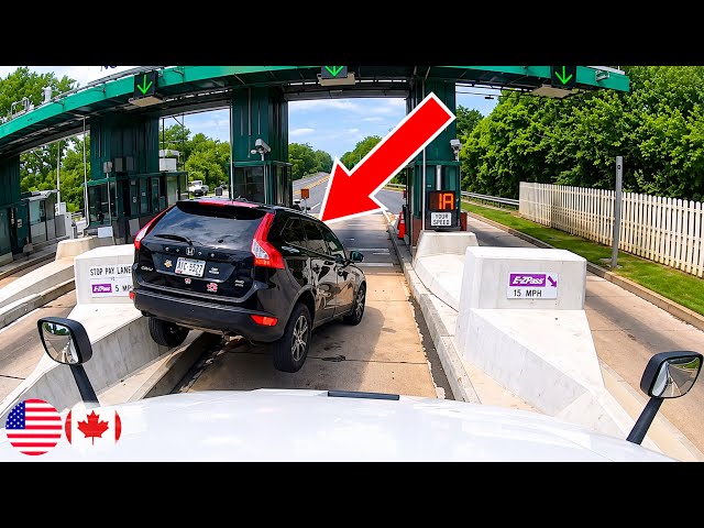 BEST OF CAR CRASHES COMPILATION - 2024 | Best of USA & Canada Accidents | Dash cam | Driving Fails