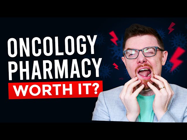 Is Oncology Pharmacy Right For You?