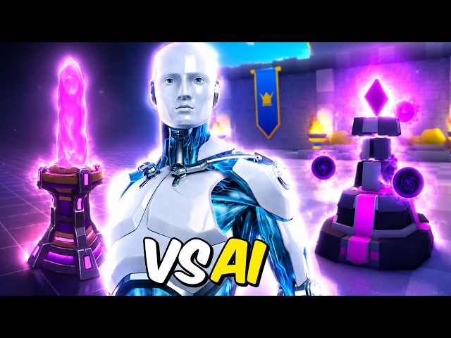 Build Battle Vs AI (Will It STEAL Our Jobs?)