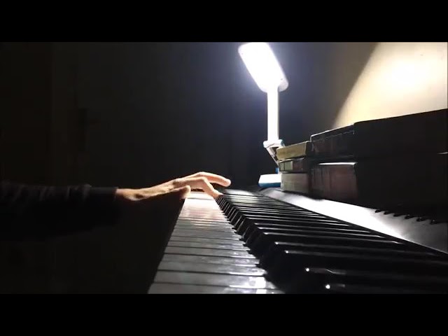🎤MAWJOU GALBI◽Piano Tutorial 🎹