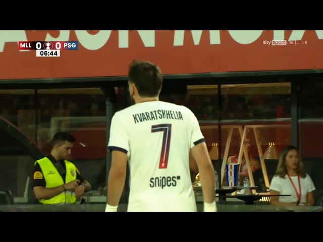 Khvicha Kvaratshkelia vs Mallorca 2026