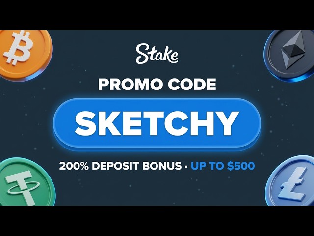 Stake Promo Code Exclusive Offer — VIP & Earnings Access