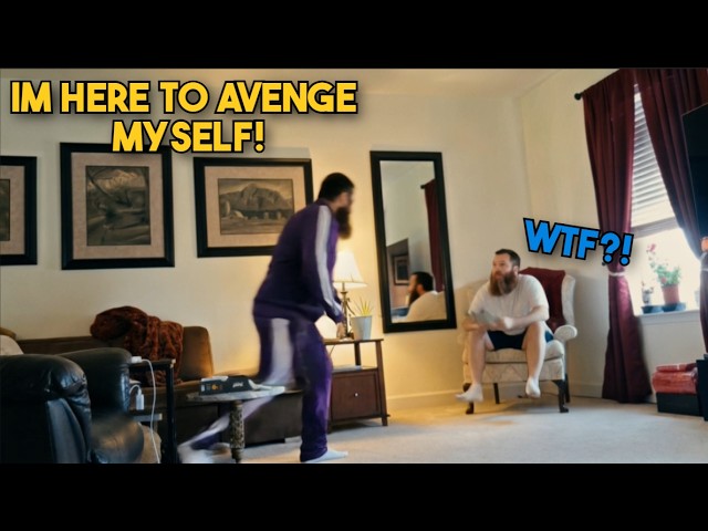 He Took the Fight TOO FAR (Self Fight Scene)