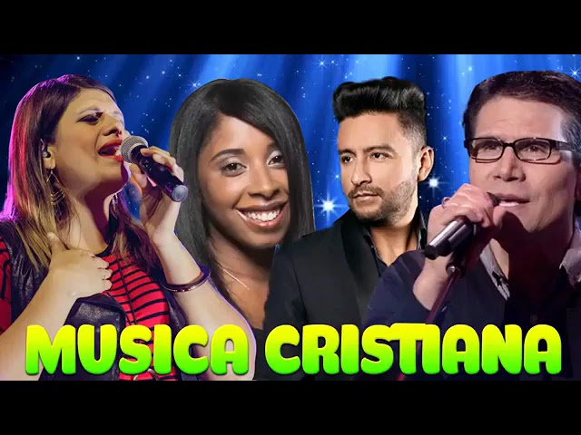 Jesús Adrián Romero - Lilly Goodman Marcela Gandara - Alex Campos - Mejores Exitos 