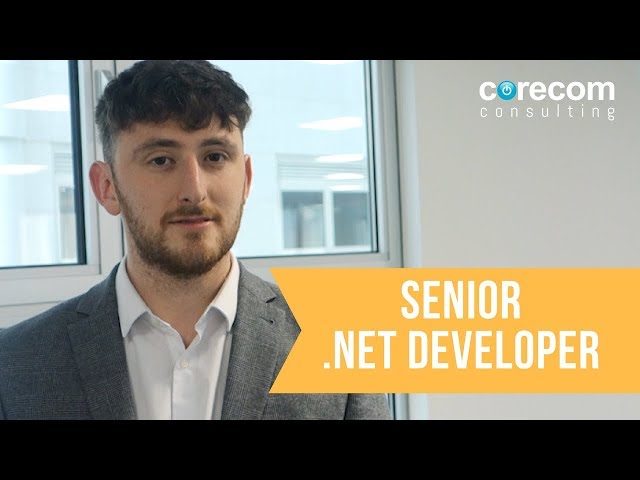 Senior .Net Developer |  Leeds | £45,000